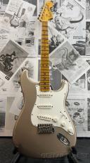 Fender Custom Shop ~Custom Collection~ 1969 Stratocaster Journeyman Relic -Faded Shoreline Gold-_2