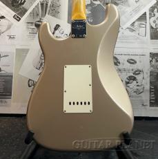 Fender Custom Shop ~Custom Collection~ 1969 Stratocaster Journeyman Relic -Faded Shoreline Gold-_3