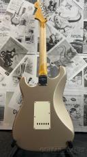 Fender Custom Shop ~Custom Collection~ 1969 Stratocaster Journeyman Relic -Faded Shoreline Gold-_4