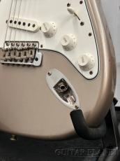 Fender Custom Shop ~Custom Collection~ 1969 Stratocaster Journeyman Relic -Faded Shoreline Gold-_8