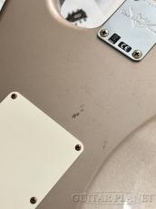 Fender Custom Shop ~Custom Collection~ 1969 Stratocaster Journeyman Relic -Faded Shoreline Gold-_9