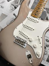 Fender Custom Shop ~Custom Collection~ 1969 Stratocaster Journeyman Relic -Faded Shoreline Gold-_10