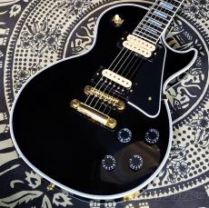 Gibson ~Dealer Select~ Les Paul Custom Exposed Custombuckers Ebony Gloss【#CS501978】【4.73kg】