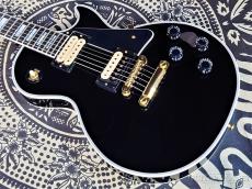 Gibson ~Dealer Select~ Les Paul Custom Exposed Custombuckers Ebony Gloss【#CS501978】【4.73kg】_3