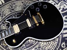 Gibson ~Dealer Select~ Les Paul Custom Exposed Custombuckers Ebony Gloss【#CS501978】【4.73kg】_5