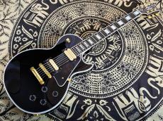 Gibson ~Dealer Select~ Les Paul Custom Exposed Custombuckers Ebony Gloss【#CS501978】【4.73kg】_6