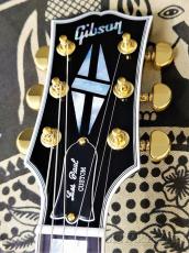Gibson ~Dealer Select~ Les Paul Custom Exposed Custombuckers Ebony Gloss【#CS501978】【4.73kg】_7