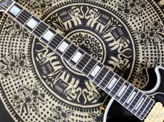 Gibson ~Dealer Select~ Les Paul Custom Exposed Custombuckers Ebony Gloss【#CS501978】【4.73kg】_8