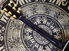 Gibson ~Dealer Select~ Les Paul Custom Exposed Custombuckers Ebony Gloss【#CS501978】【4.73kg】_9