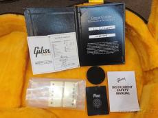 Gibson ~Dealer Select~ Les Paul Custom Exposed Custombuckers Ebony Gloss【#CS501978】【4.73kg】_11