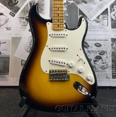 Fender Custom Shop Guitar Planet Exclusive 1957 Stratocaster Journeyman Relic -Faded 2 Color Sunburst-