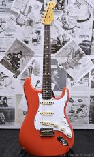 Fender Custom Shop Guitar Planet Exclusive 1965 Stratocaster Journeyman Relic -Aged Fiesta Red-_2
