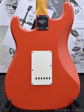 Fender Custom Shop Guitar Planet Exclusive 1965 Stratocaster Journeyman Relic -Aged Fiesta Red-_3