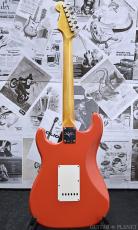Fender Custom Shop Guitar Planet Exclusive 1965 Stratocaster Journeyman Relic -Aged Fiesta Red-_4