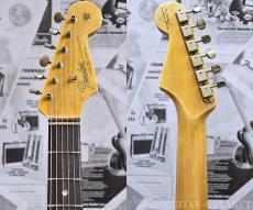 Fender Custom Shop Guitar Planet Exclusive 1965 Stratocaster Journeyman Relic -Aged Fiesta Red-_6