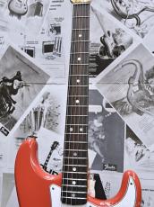 Fender Custom Shop Guitar Planet Exclusive 1965 Stratocaster Journeyman Relic -Aged Fiesta Red-_7