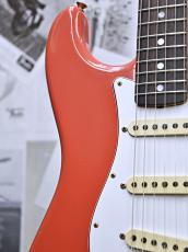 Fender Custom Shop Guitar Planet Exclusive 1965 Stratocaster Journeyman Relic -Aged Fiesta Red-_8