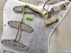 Fender Custom Shop Guitar Planet Exclusive 1965 Stratocaster Journeyman Relic -Aged Fiesta Red-_9