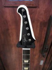 Gibson Custom Shop Johnny Winter 1964 Firebird Ⅴ Polaris White Murphy Lab Custom Aged_6