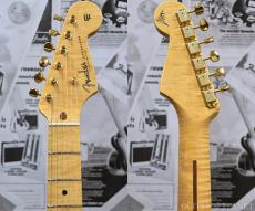 Fender Custom Shop MBS 70th Anniversary LIMITED EDITION 1954 Stratocaster Deluxe Closet Classic by Andy Hicks_5