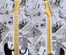 Fender Custom Shop MBS 70th Anniversary LIMITED EDITION 1954 Stratocaster Deluxe Closet Classic by Andy Hicks_6