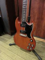Gibson 1965 SG Special Cherry Red_2