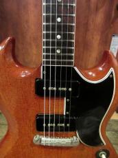 Gibson 1965 SG Special Cherry Red_4