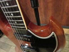 Gibson 1965 SG Special Cherry Red_5