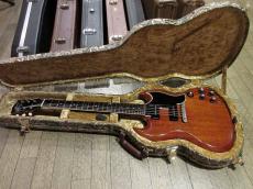Gibson 1965 SG Special Cherry Red_10