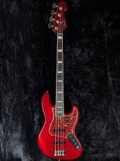 Fender Custom Shop Limited Edition 1966 Jazz Bass Journeyman Relic -Aged Candy Apple Red-【3.94kg】_2