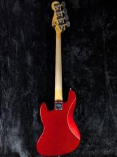 Fender Custom Shop Limited Edition 1966 Jazz Bass Journeyman Relic -Aged Candy Apple Red-【3.94kg】_3