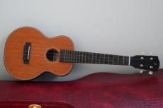 Yokoyama Guitars 【和材 / 限定モデル】Concert / YU「 埋れ木 」#194 / Honduras Mahogany Top_2