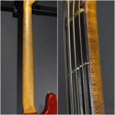 Fender Precision Bass -Candy Apple Red-【3.80kg】【1966/Vintage】_7