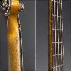 Fender Precision Bass -Candy Apple Red-【3.80kg】【1966/Vintage】_8