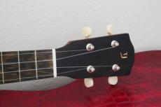 Yokoyama Guitars 【和材 / 限定モデル】Concert / YU「 埋れ木 」#194 / Honduras Mahogany Top_5