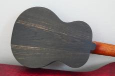 Yokoyama Guitars 【和材 / 限定モデル】Concert / YU「 埋れ木 」#194 / Honduras Mahogany Top_7