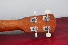 Yokoyama Guitars 【和材 / 限定モデル】Concert / YU「 埋れ木 」#194 / Honduras Mahogany Top_8