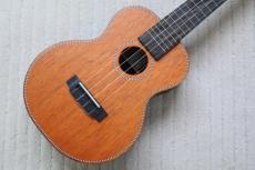 Yokoyama Guitars 【和材 / 限定モデル】Concert / YU「 埋れ木 」#194 / Honduras Mahogany Top_11