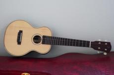 Yokoyama Guitars 【限定モデル】Concert / YU-GMR #199 / German Spruce & Madagascar Rosewood_2