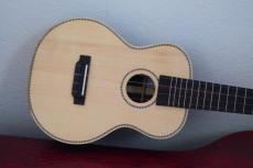Yokoyama Guitars 【限定モデル】Concert / YU-GMR #199 / German Spruce & Madagascar Rosewood_3