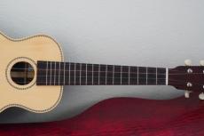 Yokoyama Guitars 【限定モデル】Concert / YU-GMR #199 / German Spruce & Madagascar Rosewood_4