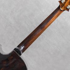 Water Road Guitars Deep Arte Cutaway "葛飾北斎 文鳥 辛夷花" Jacaranda -MIKI 200th Anniversary-_8