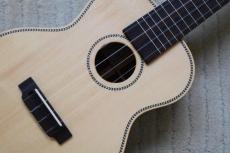 Yokoyama Guitars 【限定モデル】Concert / YU-GMR #199 / German Spruce & Madagascar Rosewood_12