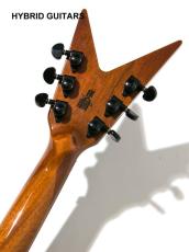 Washburn USA Dime 3 Blue Lightning 2000_4