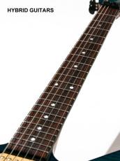Washburn USA Dime 3 Blue Lightning 2000_5