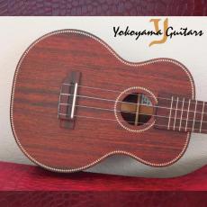 Yokoyama Guitars Concert / YU-R #202 / Indian Rosewood