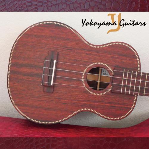 Yokoyama Guitars Concert / YU-R #202 / Indian Rosewood