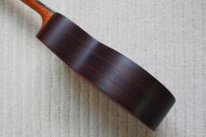 Yokoyama Guitars Concert / YU-R #202 / Indian Rosewood_14