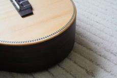 Yokoyama Guitars Concert / YU-GR #204 / German Spruce & Indian Rosewood_15