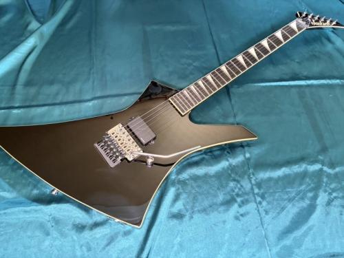 Jackson Pro Plus Pure Metal Limited Edition Kelly KE1A